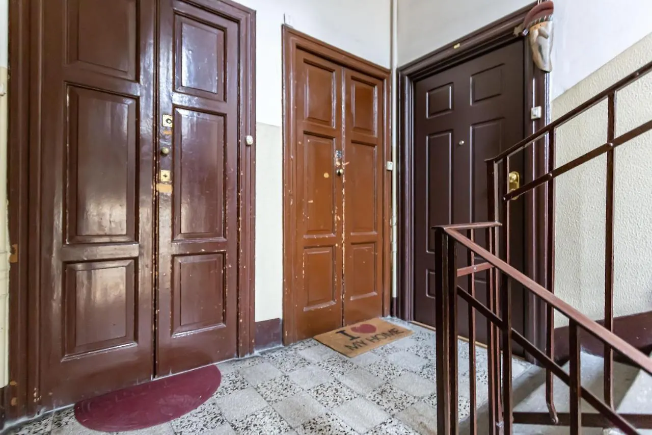 Isola Cozy Studio - M3 Maciachini & Zara Underground Apartment Milan