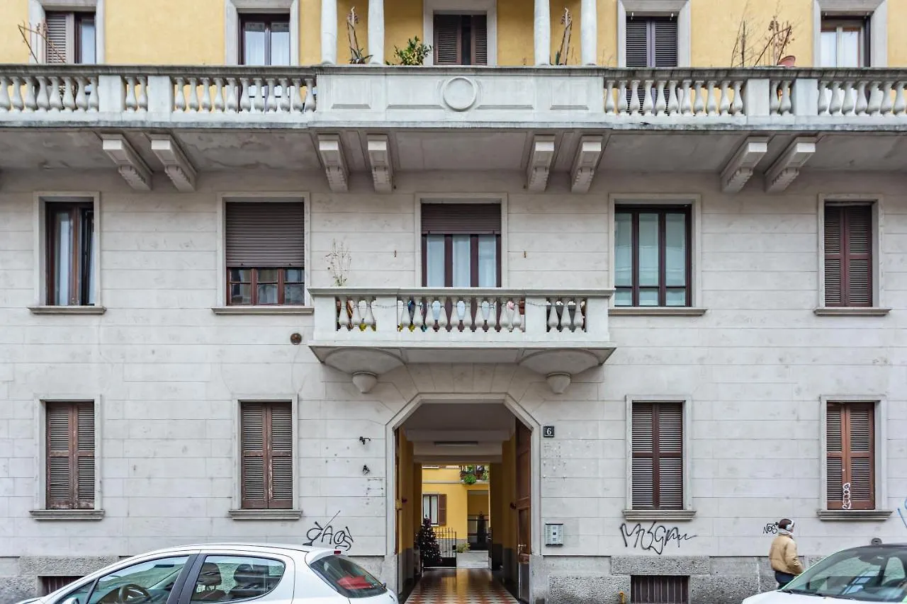 Isola Cozy Studio - M3 Maciachini & Zara Underground Apartment Milan