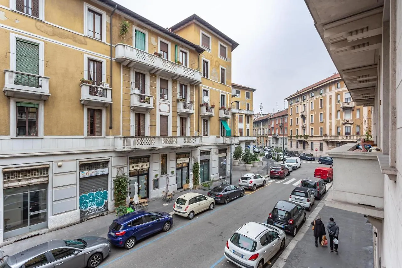 Isola Cozy Studio - M3 Maciachini & Zara Underground Apartment Milan